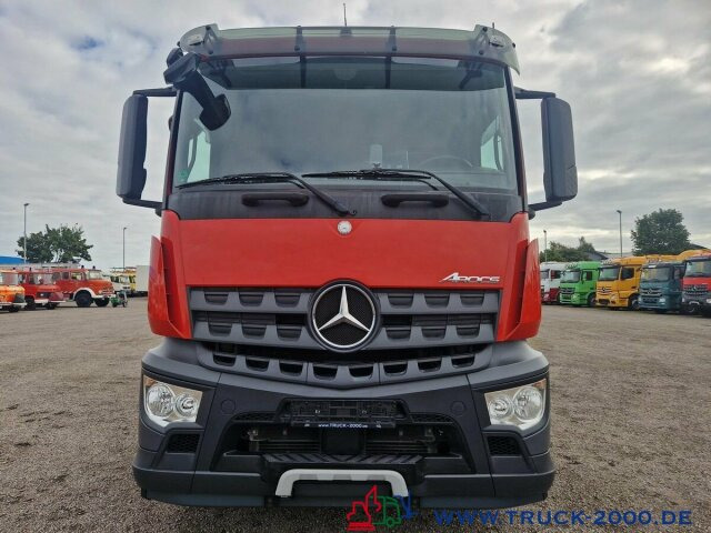 Mercedes-Benz Arocs 1836 Kran PK15001L 11m=1t. 5+6.Steuerkreis - Dropside/ Flatbed truck, Crane truck: picture 2 Mercedes-Benz Arocs 1836 Kran PK15001L 11m=1t. 5+6.Steuerkreis - Dropside/ Flatbed truck, Crane truck: picture 2