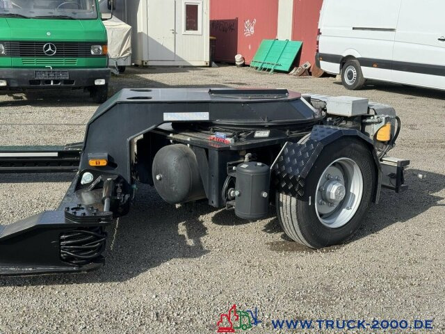 Mercedes-Benz Arocs 2143 + GLORIA Tiefbett Spezial (2021) - Autotransporter truck: picture 2 Mercedes-Benz Arocs 2143 + GLORIA Tiefbett Spezial (2021) - Autotransporter truck: picture 2
