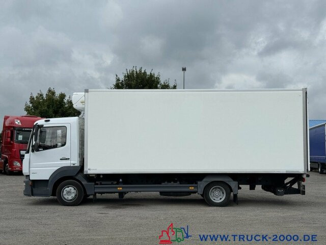 Mercedes-Benz Atego 821 Carrier Xarios 600 - 20° bis +18° LBW - Refrigerated van: picture 3 Mercedes-Benz Atego 821 Carrier Xarios 600 - 20° bis +18° LBW - Refrigerated van: picture 3