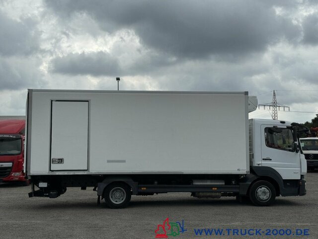 Mercedes-Benz Atego 821 Carrier Xarios 600 - 20° bis +18° LBW - Refrigerated van: picture 5 Mercedes-Benz Atego 821 Carrier Xarios 600 - 20° bis +18° LBW - Refrigerated van: picture 5