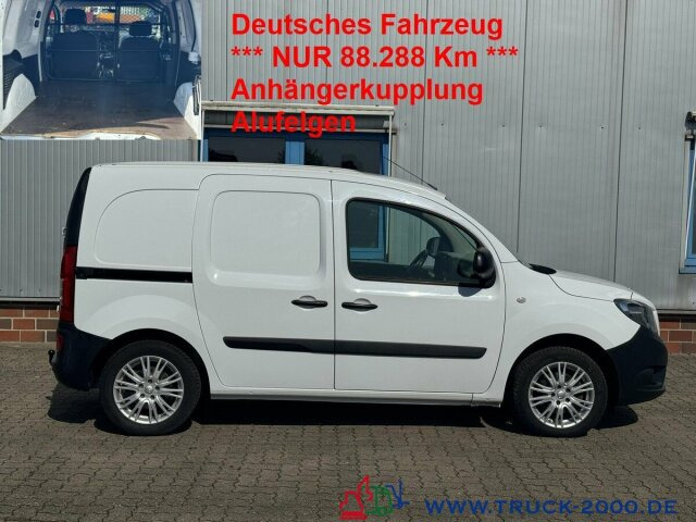 Mercedes-Benz Citan 109 CDI Lang (A2) AHK NUR 88.288 KM - Small van: picture 1 Mercedes-Benz Citan 109 CDI Lang (A2) AHK NUR 88.288 KM - Small van: picture 1