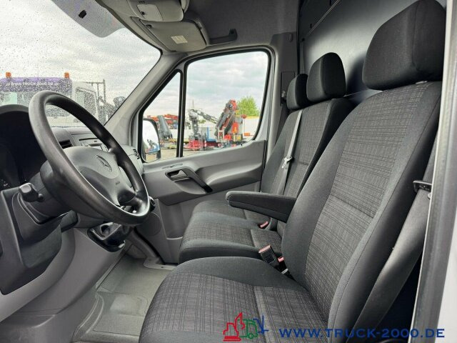 Small van Mercedes-Benz Sprinter 216 CDI Kasten Hoch Klima AHK 2.000 Kg: picture 14