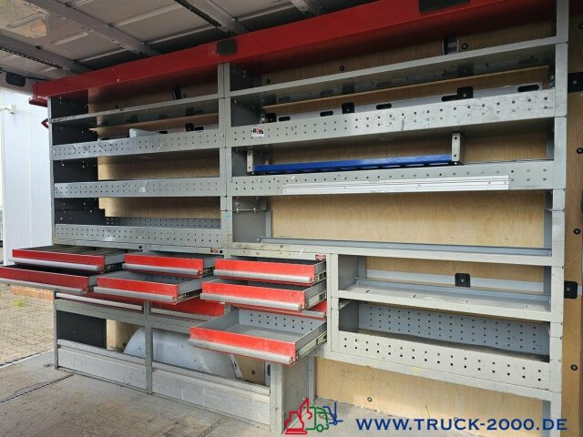 Mercedes-Benz Sprinter 316 CDI Hoch Lamng Werkstattausbau 3 Sitze - Panel van: picture 3 Mercedes-Benz Sprinter 316 CDI Hoch Lamng Werkstattausbau 3 Sitze - Panel van: picture 3