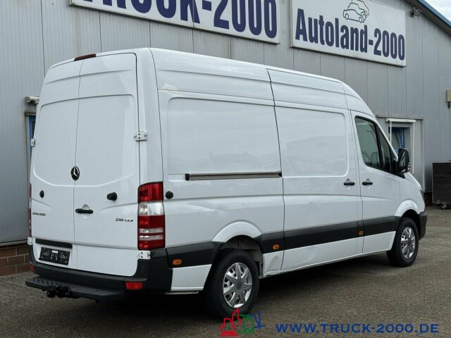 Mercedes-Benz Sprinter 316 CDI Kasten Hoch Klima AHK 2.000 Kg - Small van: picture 5 Mercedes-Benz Sprinter 316 CDI Kasten Hoch Klima AHK 2.000 Kg - Small van: picture 5