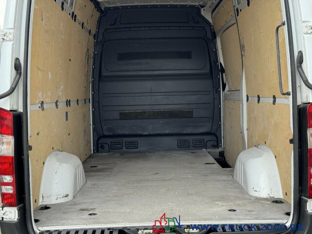 Mercedes-Benz Sprinter 316 CDI Kasten Hoch Klima AHK 2.000 Kg - Small van: picture 4 Mercedes-Benz Sprinter 316 CDI Kasten Hoch Klima AHK 2.000 Kg - Small van: picture 4