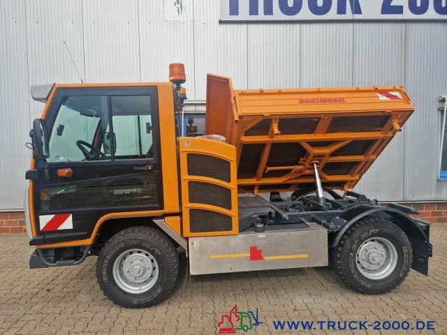 Tipper, Municipal/ Special vehicle Multicar Boki 1152B 4x4 3 S.Kipper Frontheber Klima 1.Hd.: picture 9