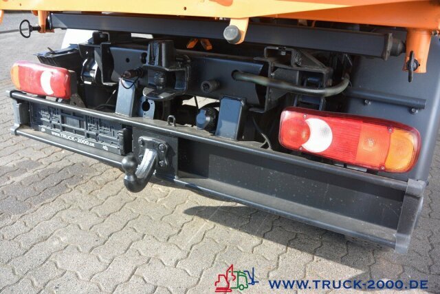 Multicar M30 4x4 Kipper inkl Fiedler Frontschlegelmähwerk - Tipper, Municipal/ Special vehicle: picture 4 Multicar M30 4x4 Kipper inkl Fiedler Frontschlegelmähwerk - Tipper, Municipal/ Special vehicle: picture 4