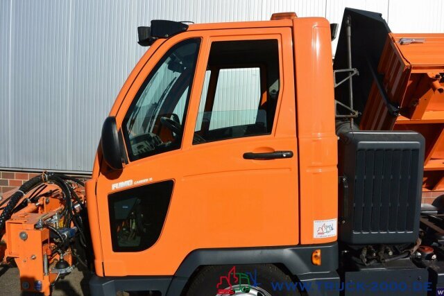 Multicar M30 4x4 Kipper inkl Fiedler Frontschlegelmähwerk - Tipper, Municipal/ Special vehicle: picture 5 Multicar M30 4x4 Kipper inkl Fiedler Frontschlegelmähwerk - Tipper, Municipal/ Special vehicle: picture 5