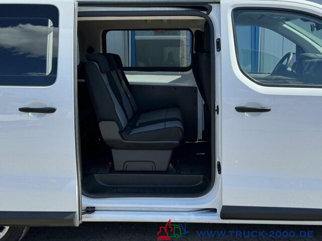Leasing of Opel Vivaro 9 Sitzer Klima vorne & hinten Navi + DAB Opel Vivaro 9 Sitzer Klima vorne & hinten Navi + DAB: picture 15