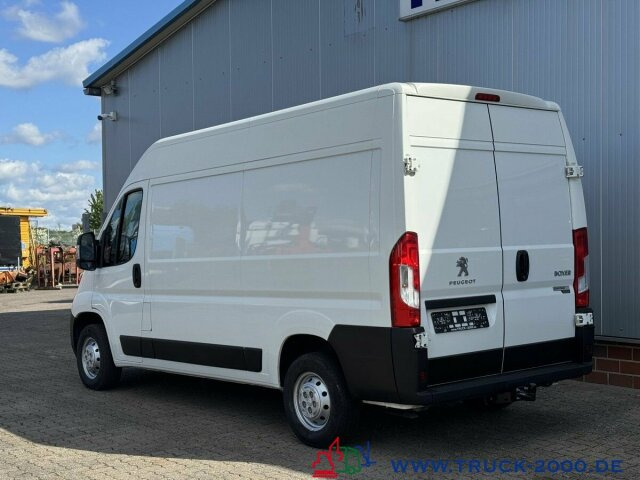Small van Peugeot Boxer 2.0 HDi Kasten Hoch & Lang AHK NUR 97 TKM: picture 13