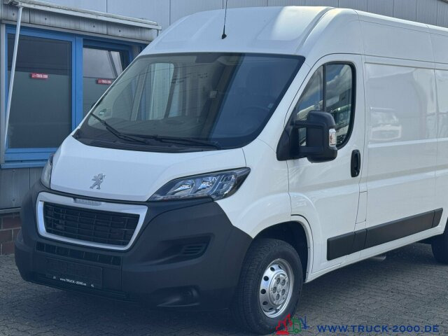 Small van Peugeot Boxer 2.0 HDi Kasten Hoch & Lang AHK NUR 97 TKM: picture 10