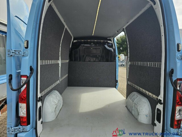 Renault Master 2.3 DCI 150 Autom. Möbeltransporter Klima - Panel van: picture 3 Renault Master 2.3 DCI 150 Autom. Möbeltransporter Klima - Panel van: picture 3
