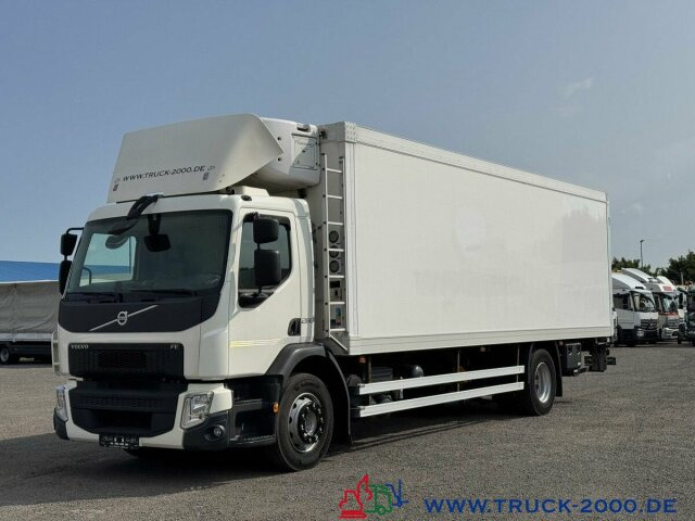 Refrigerator truck Volvo FE 18 280 3 Zonen Frisch- + Tiefkühler Carrier: picture 15
