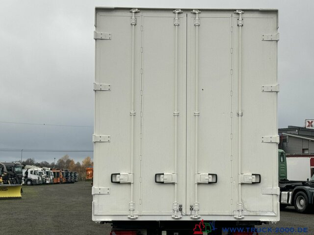 Wechselbrücke BDF Koffer Förstermann ca. 50 m3 - Swap body - box: picture 3 Wechselbrücke BDF Koffer Förstermann ca. 50 m3 - Swap body - box: picture 3
