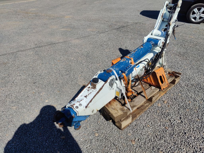 Diversen JIB Cormach flyjib - Boom: picture 2 Diversen JIB Cormach flyjib - Boom: picture 2