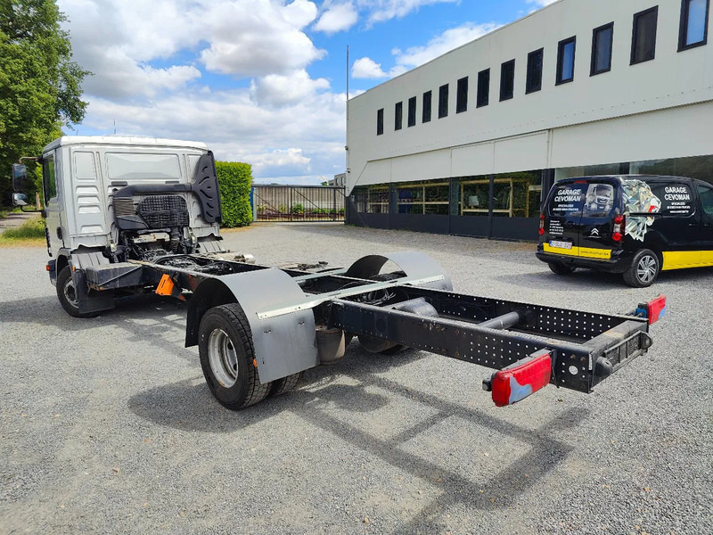 MAN TGL 12.250 Chassis cabine Euro6 - Cab chassis truck: picture 5 MAN TGL 12.250 Chassis cabine Euro6 - Cab chassis truck: picture 5