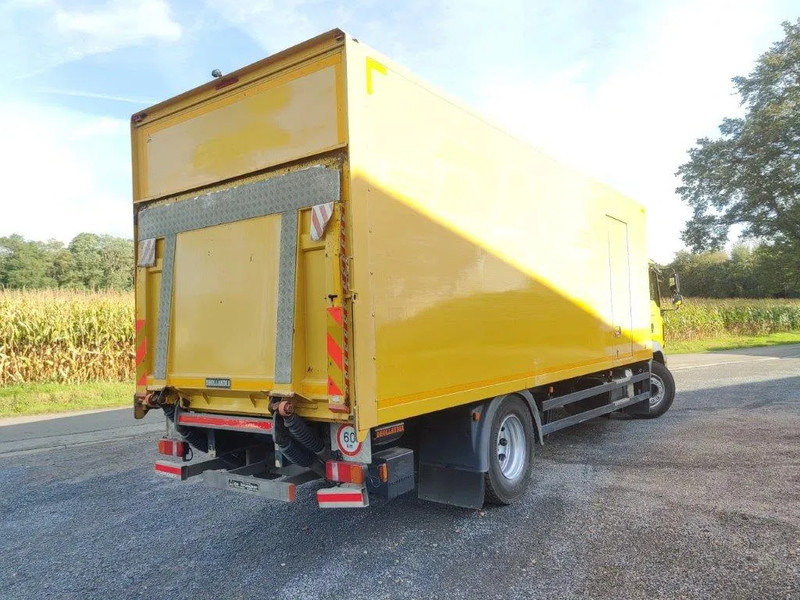 MAN TGM 18.250 Euro 6 boxtruck D'hollandia - Box truck: picture 5 MAN TGM 18.250 Euro 6 boxtruck D'hollandia - Box truck: picture 5
