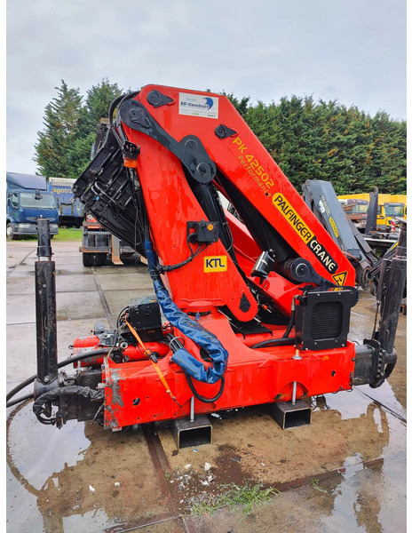 Palfinger Remote control PK42502 - Boom: picture 2 Palfinger Remote control PK42502 - Boom: picture 2