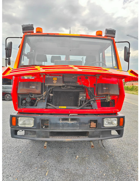 Steyr 19S31 19S32 Container Marrel - Hook lift truck: picture 3 Steyr 19S31 19S32 Container Marrel - Hook lift truck: picture 3