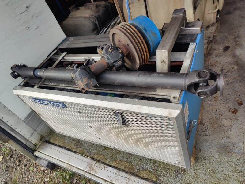THERMO KING FK25U-6L Frigoblock - Cooling system: picture 1 THERMO KING FK25U-6L Frigoblock - Cooling system: picture 1