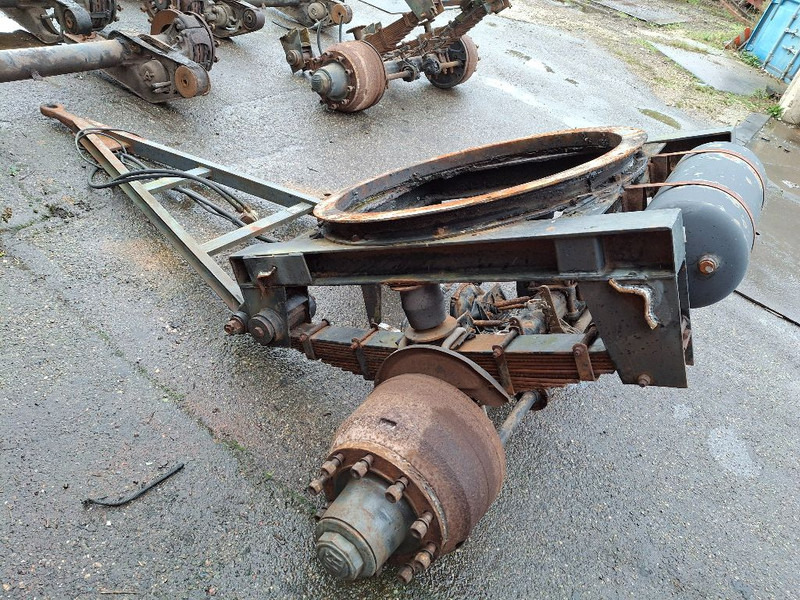BPW 12 CM - Axle and parts: picture 4 BPW 12 CM - Axle and parts: picture 4