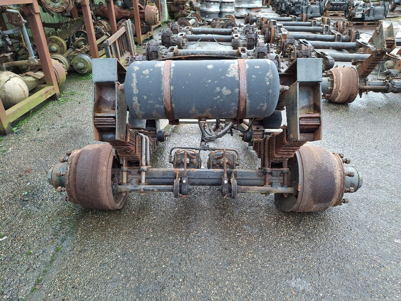BPW 12 CM - Axle and parts: picture 3 BPW 12 CM - Axle and parts: picture 3