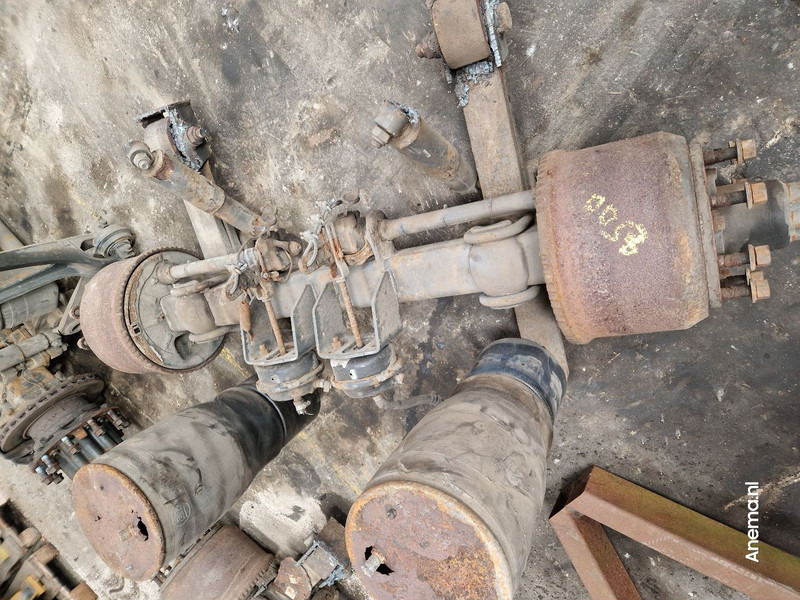 BPW ECO - Axle and parts: picture 3 BPW ECO - Axle and parts: picture 3