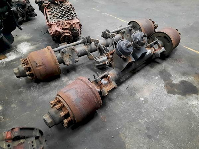 BPW LOWLOADER - Axle and parts for Truck: picture 2 BPW LOWLOADER - Axle and parts for Truck: picture 2