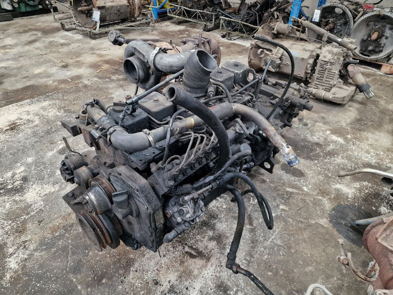 Cummins B215-20 - Engine: picture 1 Cummins B215-20 - Engine: picture 1