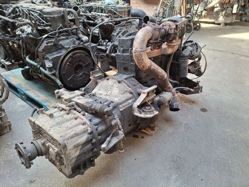 Cummins B215-20 - Engine: picture 5 Cummins B215-20 - Engine: picture 5