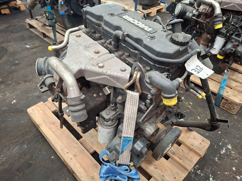 DAF FR118S1 - Engine: picture 4 DAF FR118S1 - Engine: picture 4