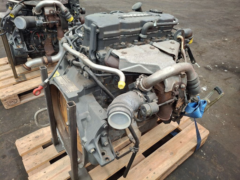 DAF FR118S1 - Engine: picture 3 DAF FR118S1 - Engine: picture 3