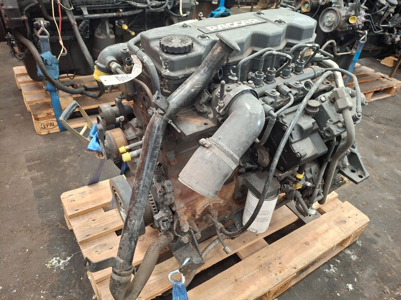 DAF FR118S1 - Engine: picture 1 DAF FR118S1 - Engine: picture 1