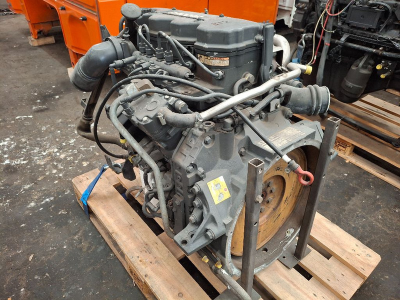 DAF FR118S1 - Engine: picture 2 DAF FR118S1 - Engine: picture 2
