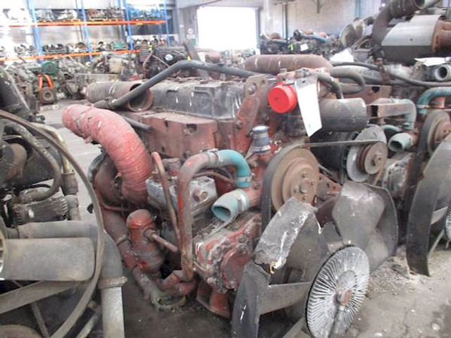 DAF RS200 - Engine for Bus: picture 2 DAF RS200 - Engine for Bus: picture 2