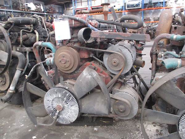 DAF RS200 - Engine for Bus: picture 1 DAF RS200 - Engine for Bus: picture 1