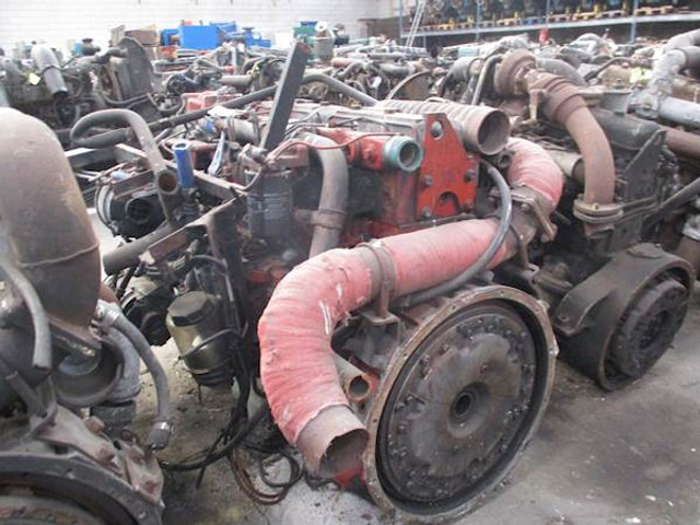 DAF RS200 - Engine for Bus: picture 4 DAF RS200 - Engine for Bus: picture 4