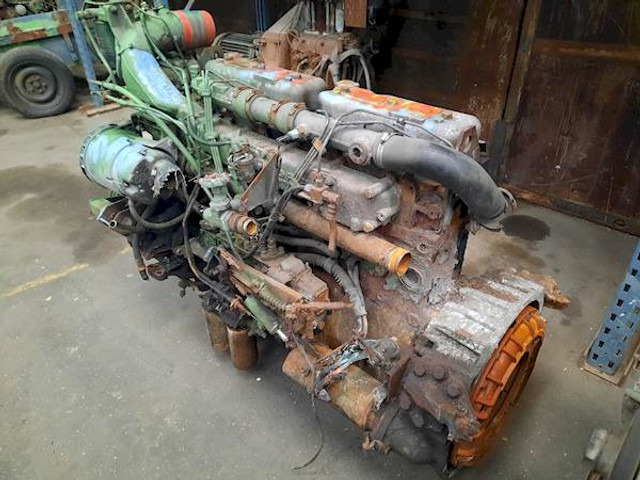 DAF WS268M - Engine for Bus: picture 2 DAF WS268M - Engine for Bus: picture 2