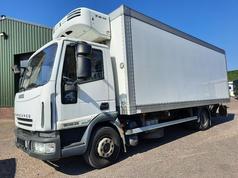 Iveco 120EL22 EUROCARGO - Refrigerator truck: picture 1 Iveco 120EL22 EUROCARGO - Refrigerator truck: picture 1