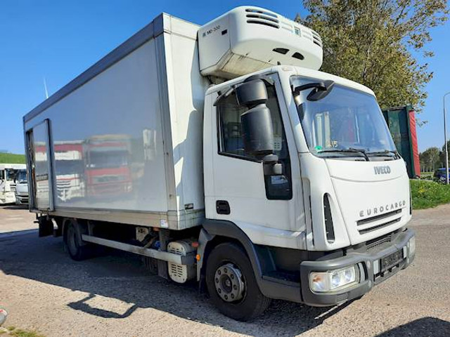 Iveco 120EL22 EUROCARGO - Refrigerator truck: picture 2 Iveco 120EL22 EUROCARGO - Refrigerator truck: picture 2
