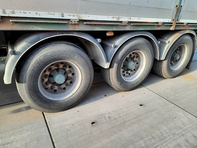 LAG O-3-39 LS - Chassis semi-trailer: picture 3 LAG O-3-39 LS - Chassis semi-trailer: picture 3