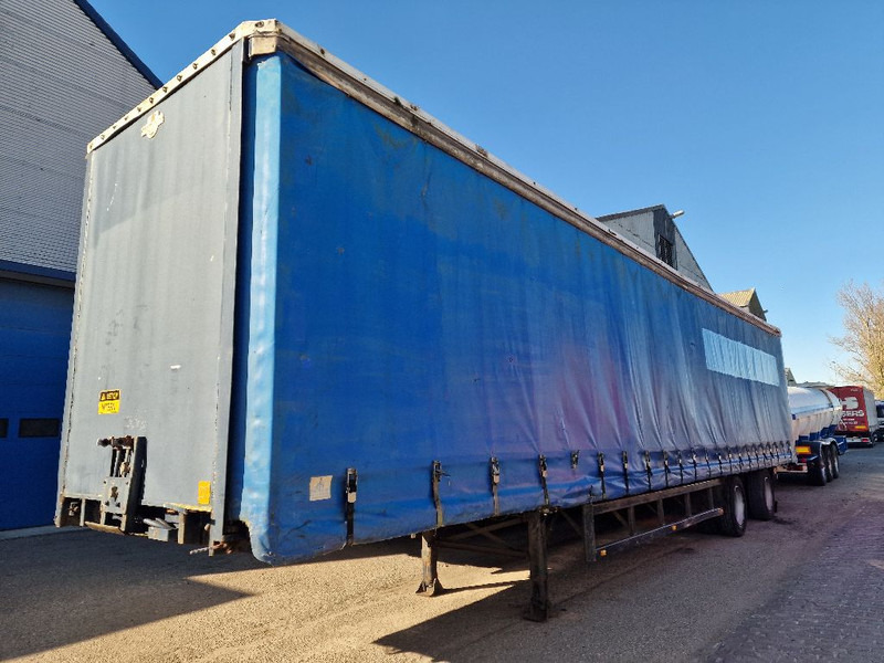 Ligthart 1220 SA-1 - Curtainsider semi-trailer: picture 1 Ligthart 1220 SA-1 - Curtainsider semi-trailer: picture 1