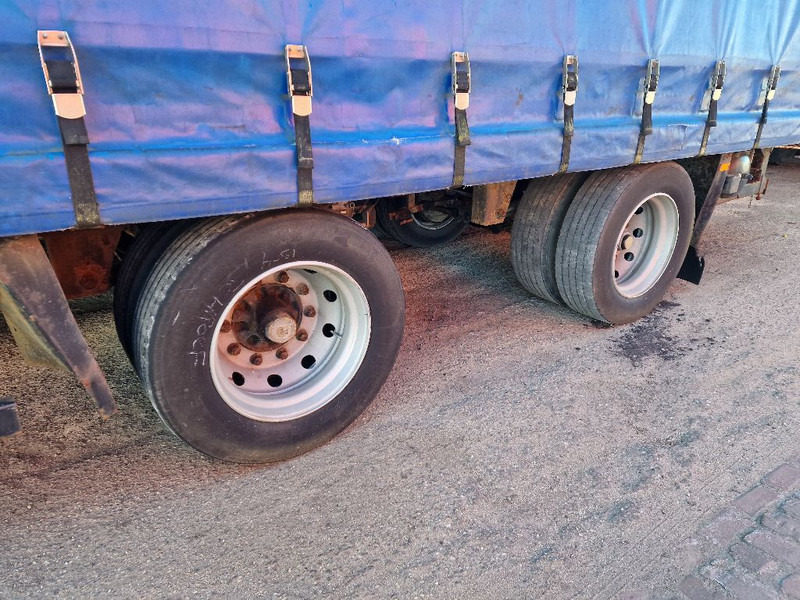 Ligthart 1220 SA-1 - Curtainsider semi-trailer: picture 5 Ligthart 1220 SA-1 - Curtainsider semi-trailer: picture 5
