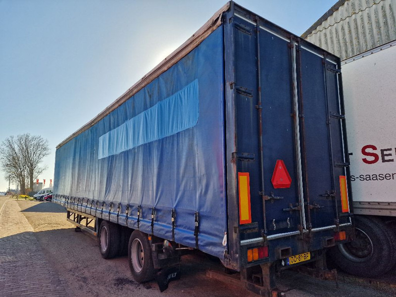 Ligthart 1220 SA-1 - Curtainsider semi-trailer: picture 2 Ligthart 1220 SA-1 - Curtainsider semi-trailer: picture 2