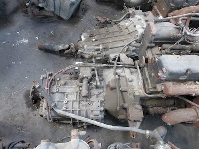 MAN D0226 - Engine for Truck: picture 2 MAN D0226 - Engine for Truck: picture 2