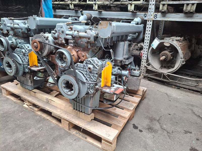 Engine MAN D0226MTE: picture 1