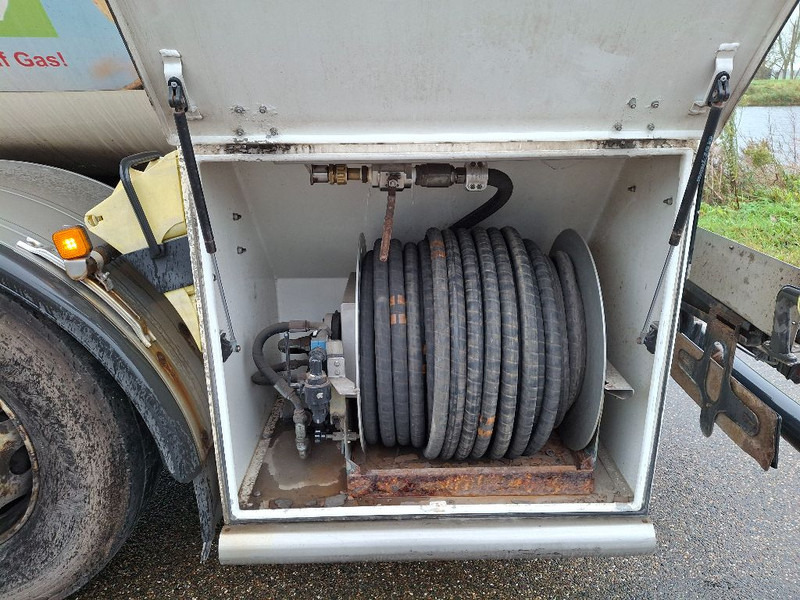 Tank truck MAN TGS 26.440 GAS / LPG: picture 17 Tank truck MAN TGS 26.440 GAS / LPG: picture 17