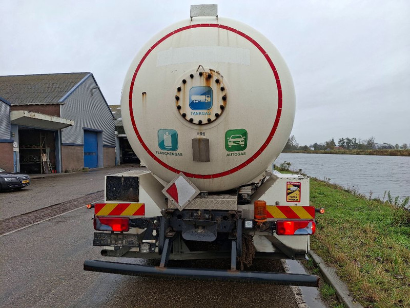 Tank truck MAN TGS 26.440 GAS / LPG: picture 16 Tank truck MAN TGS 26.440 GAS / LPG: picture 16