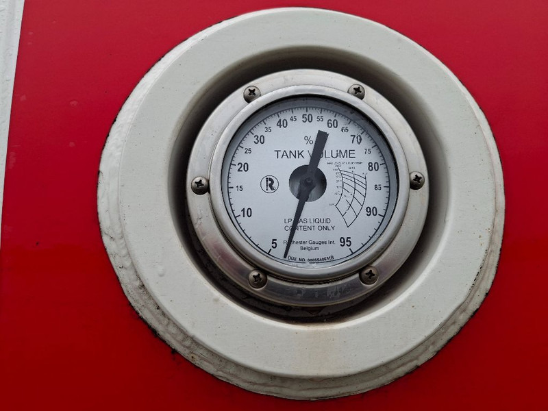 Tank truck MAN TGS 26.440 GAS / LPG: picture 20 Tank truck MAN TGS 26.440 GAS / LPG: picture 20