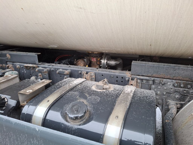 Tank truck MAN TGS 26.440 GAS / LPG: picture 11 Tank truck MAN TGS 26.440 GAS / LPG: picture 11